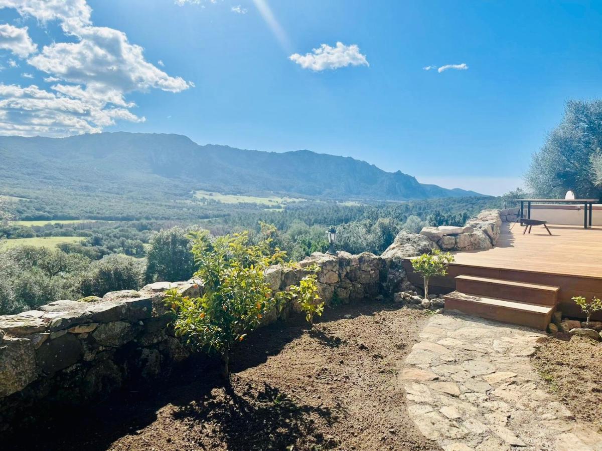 Maison De Campagne, Deux Chambres, Vue Sur Les Montagnes Sartène Eksteriør billede