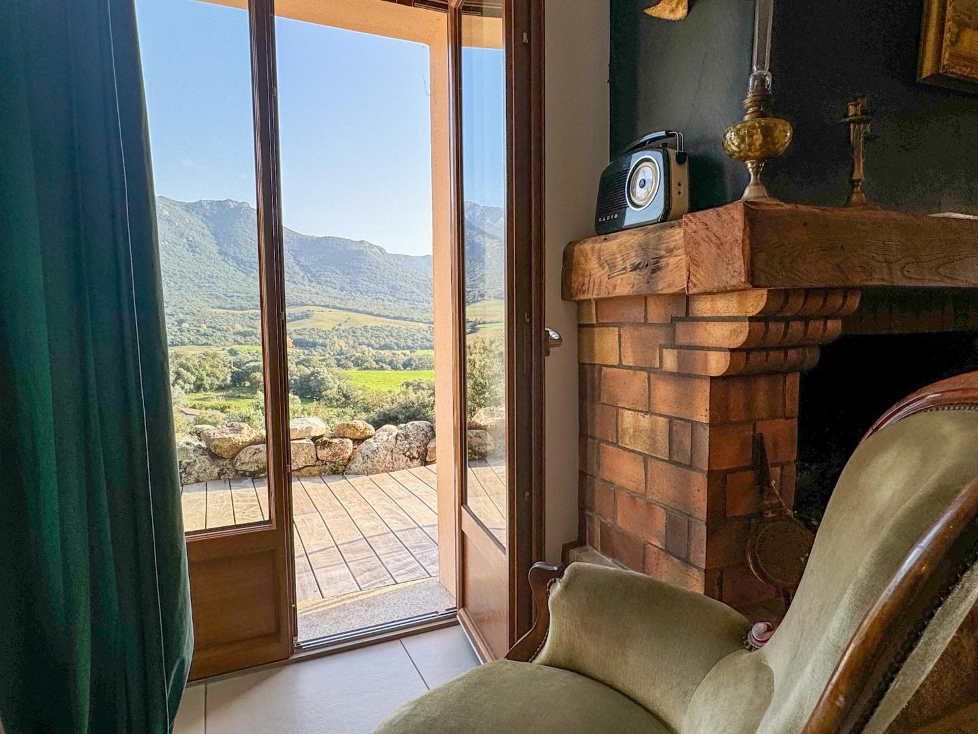Maison De Campagne, Deux Chambres, Vue Sur Les Montagnes Sartène Eksteriør billede