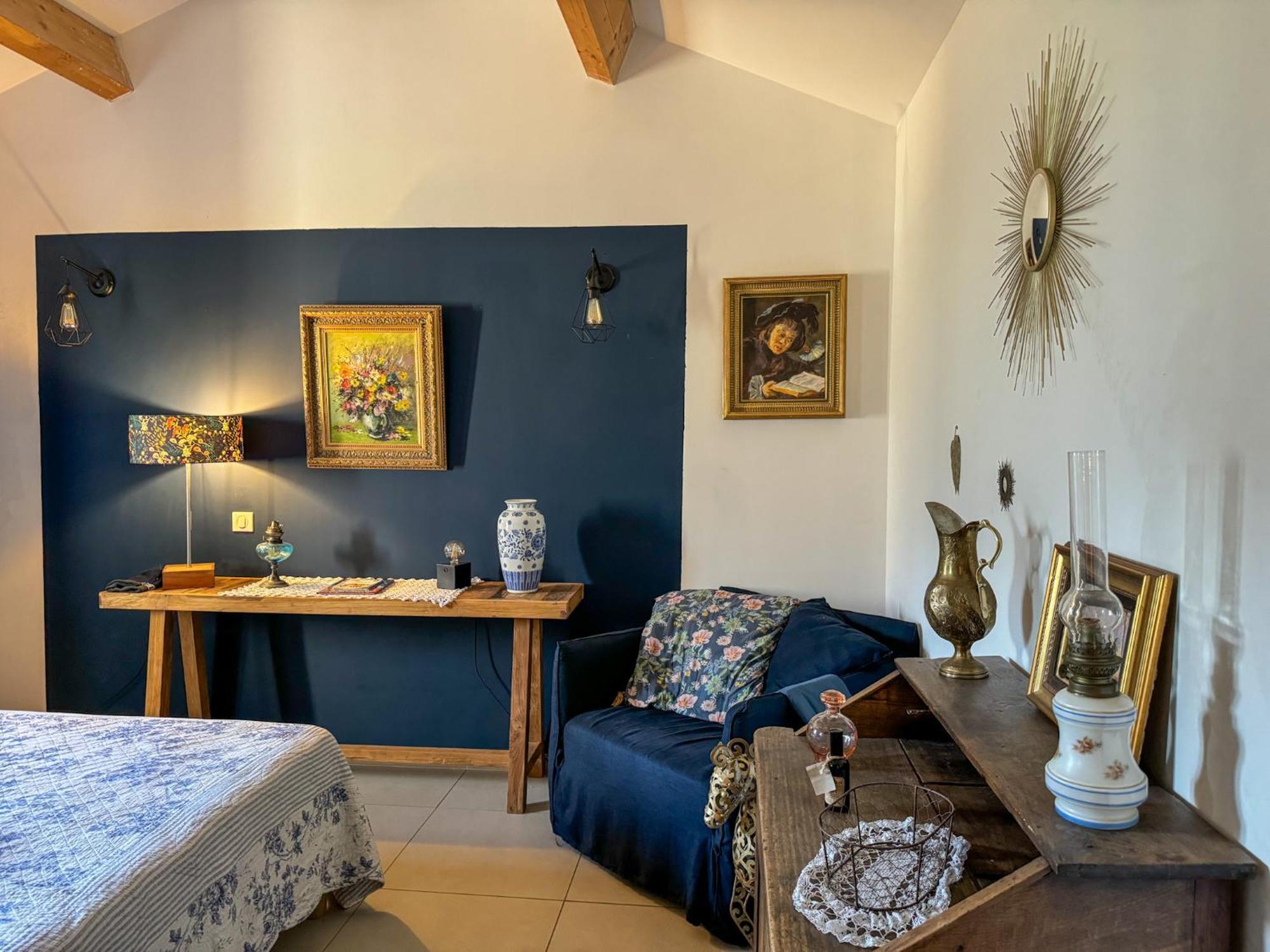 Maison De Campagne, Deux Chambres, Vue Sur Les Montagnes Sartène Eksteriør billede