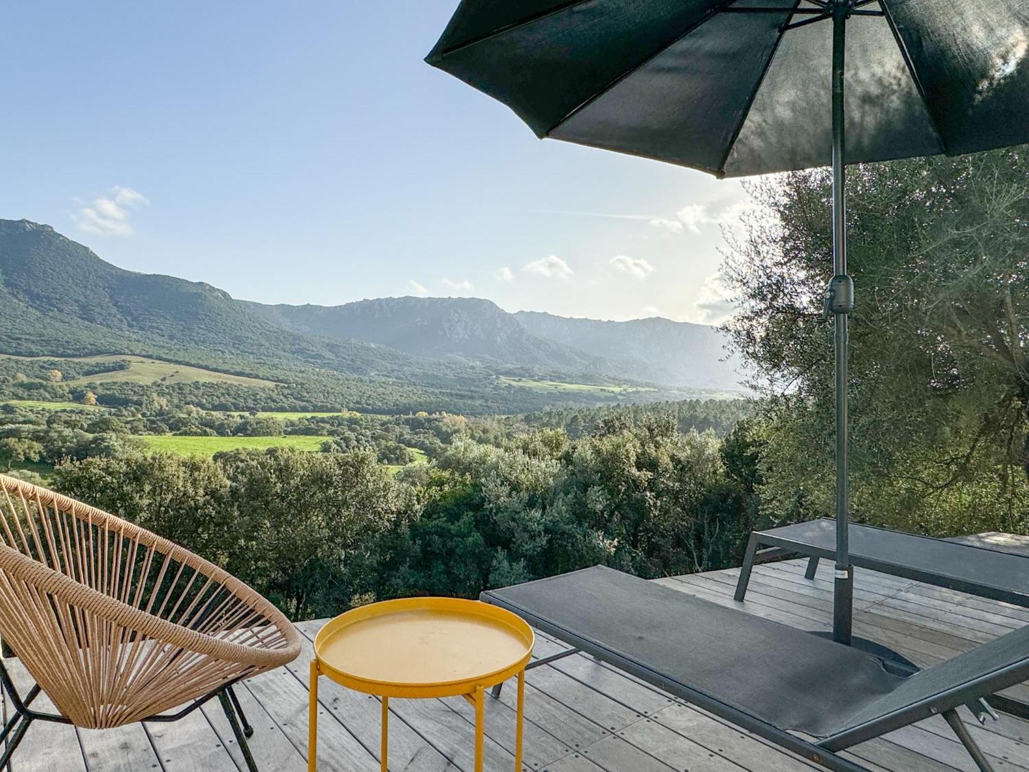 Maison De Campagne, Deux Chambres, Vue Sur Les Montagnes Sartène Eksteriør billede