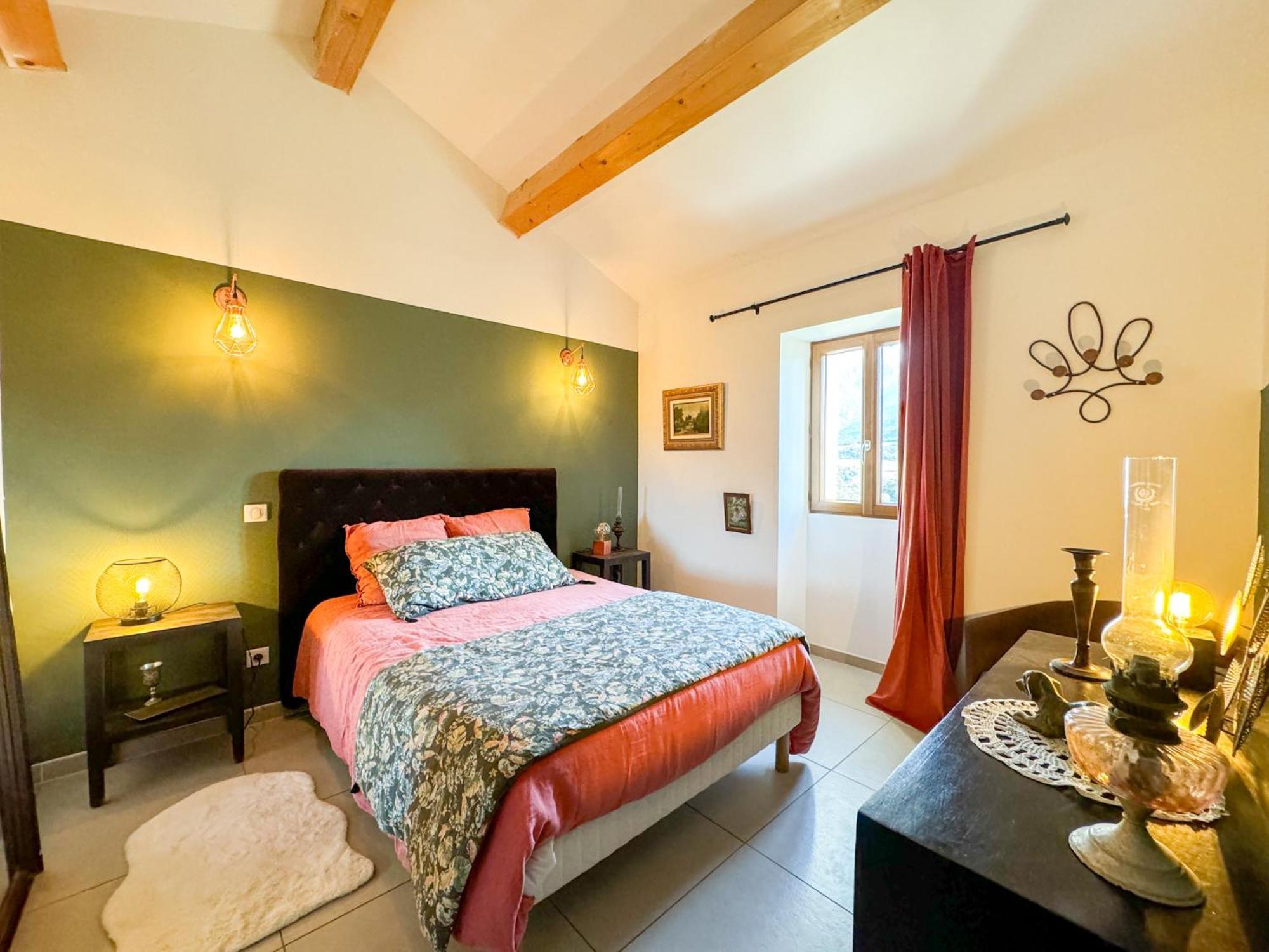 Maison De Campagne, Deux Chambres, Vue Sur Les Montagnes Sartène Eksteriør billede